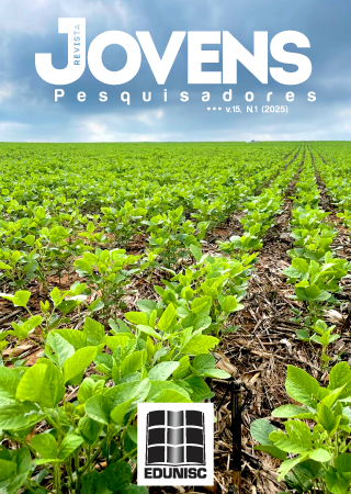View Vol. 15 No. 1 (2025): Revista Jovens Pesquisadores