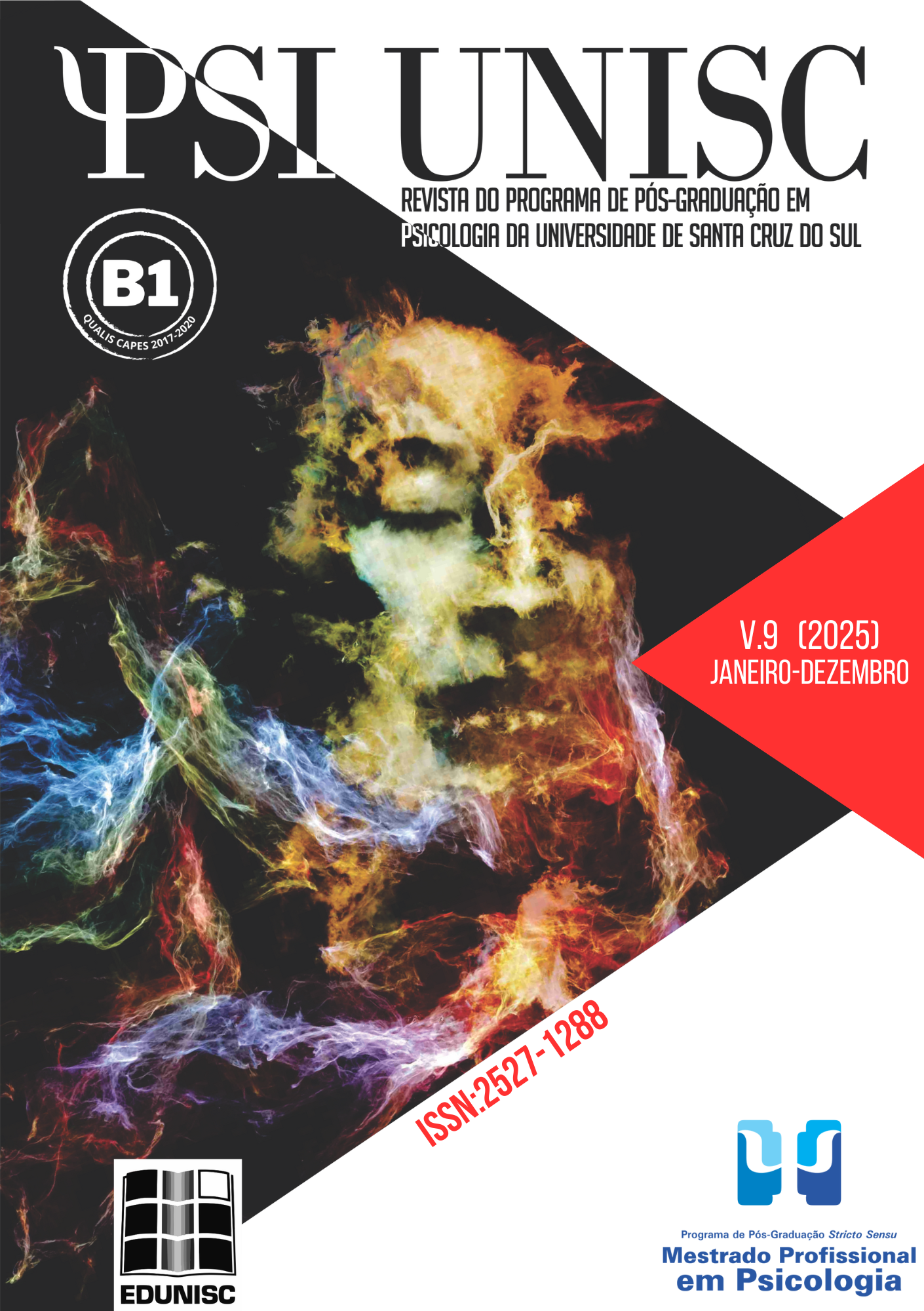 Visualizar v. 9 (2025): Fluxo Contínuo