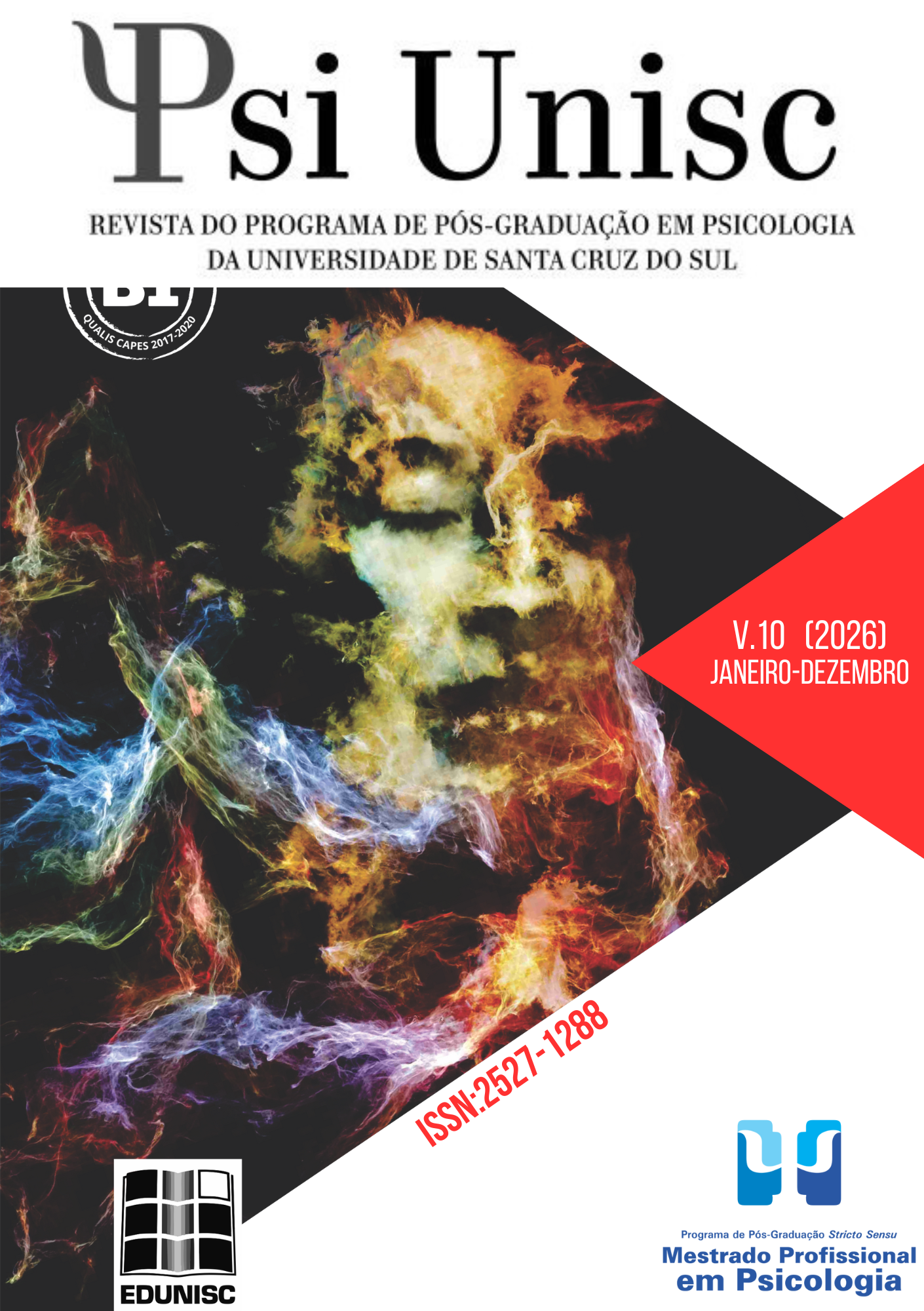 					Visualizar v. 10 (2026): Fluxo Contínuo
				